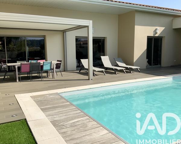 Maison à vendre 6 pièces 156,37 m² Narbonne