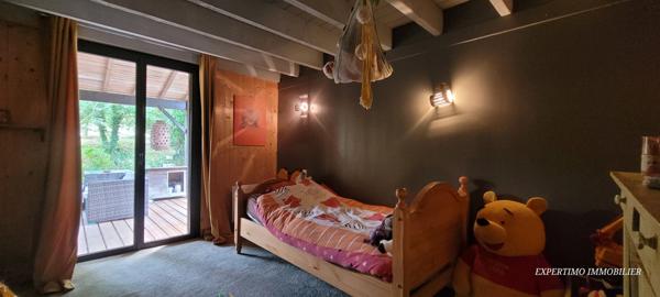 Jonzac (17500) Maison de 2011 d'une superficie de 151 m² habitable