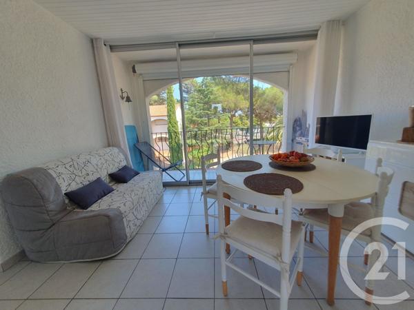 Appartement T2 à vendre  2 pièces - 38,20 m2 ARGELES SUR MER - 66