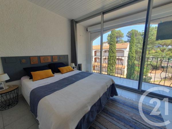 Appartement T2 à vendre  2 pièces - 38,20 m2 ARGELES SUR MER - 66