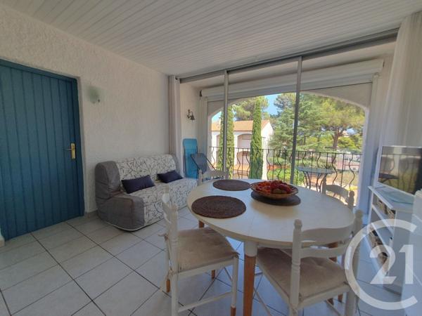 Appartement T2 à vendre  2 pièces - 38,20 m2 ARGELES SUR MER - 66