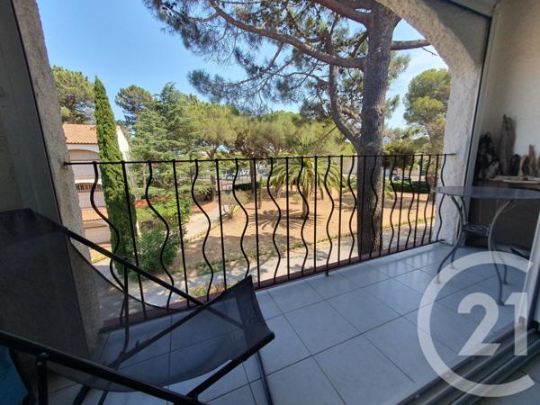 Appartement T2 à vendre  2 pièces - 38,20 m2 ARGELES SUR MER - 66