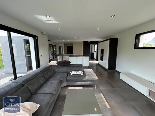 Maison à vendre 5 pièces 140m²