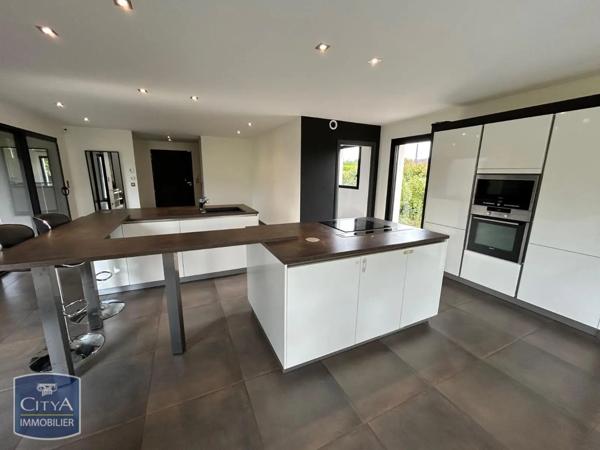 Maison à vendre 5 pièces 140m²