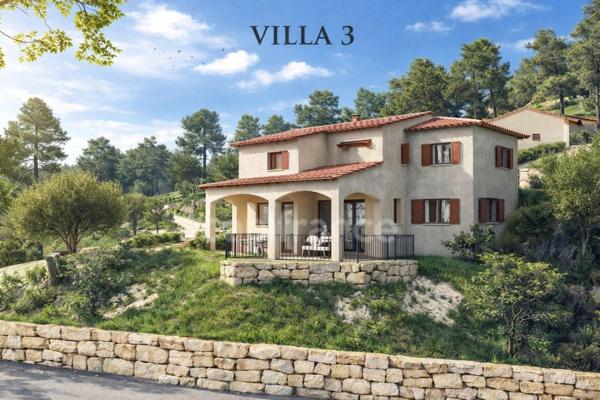 Maison à vendre 4 pièces ESPARRON DE VERDON (04)