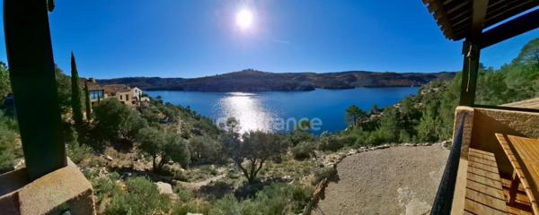 Maison à vendre 4 pièces ESPARRON DE VERDON (04)