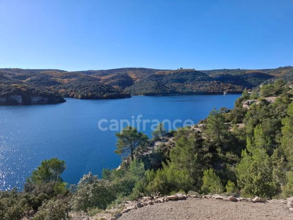 Maison à vendre 4 pièces ESPARRON DE VERDON (04)