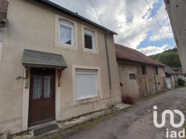 Maison à vendre 5 pièces 111 m² Lucenay-l'Évêque