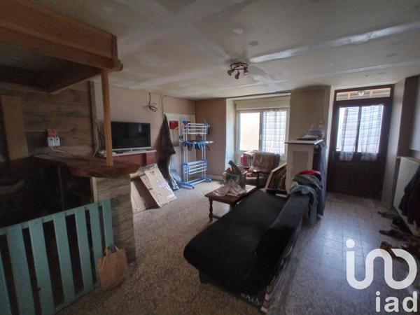 Maison à vendre 5 pièces 111 m² Lucenay-l'Évêque