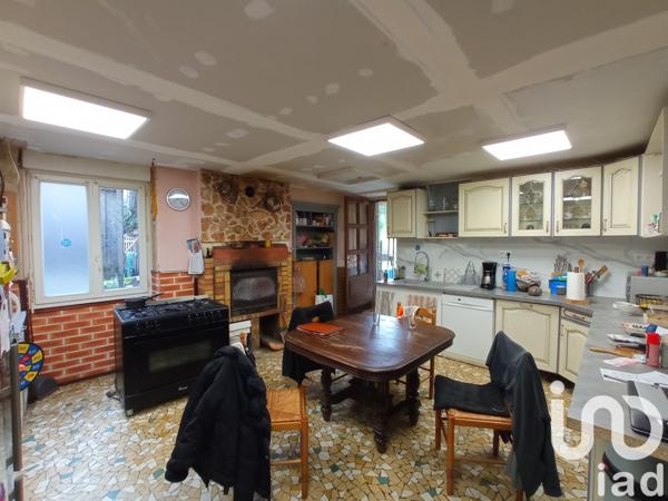 Maison à vendre 5 pièces 111 m² Lucenay-l'Évêque