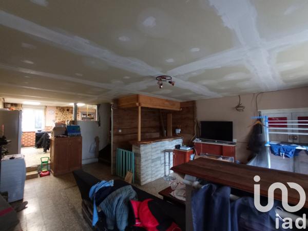 Maison à vendre 5 pièces 111 m² Lucenay-l'Évêque