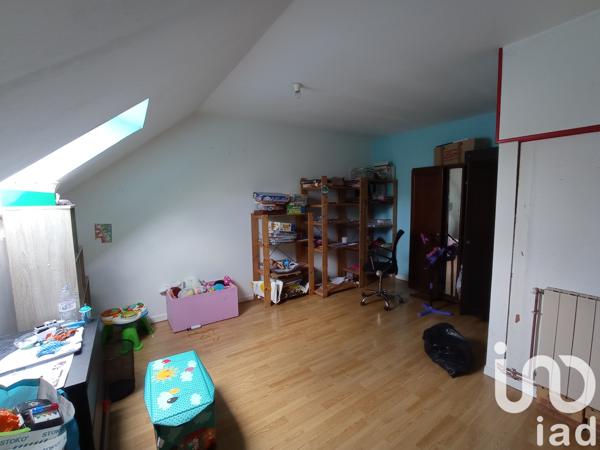 Maison à vendre 5 pièces 111 m² Lucenay-l'Évêque