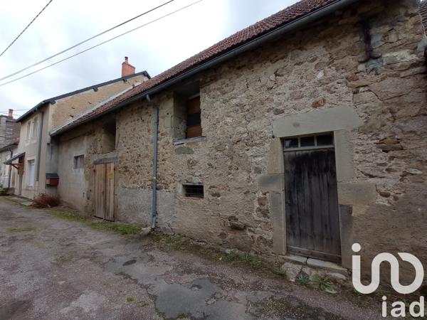 Maison à vendre 5 pièces 111 m² Lucenay-l'Évêque