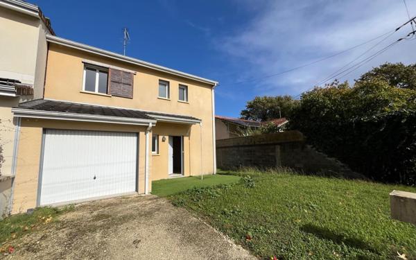 Maison à vendre    4 pièces • 95 m2 Villenave-d'Ornon