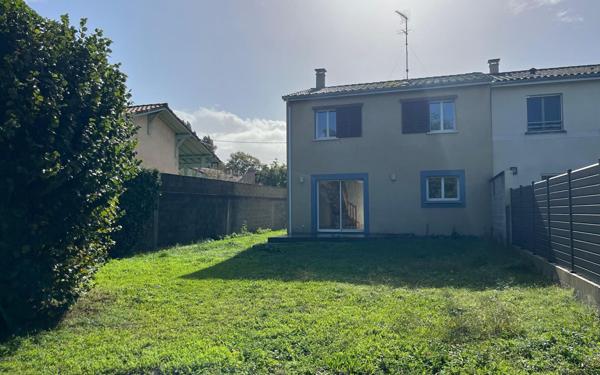 Maison à vendre    4 pièces • 95 m2 Villenave-d'Ornon