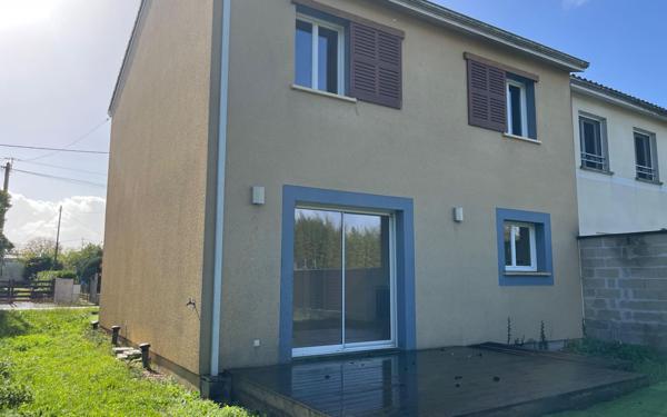 Maison à vendre    4 pièces • 95 m2 Villenave-d'Ornon