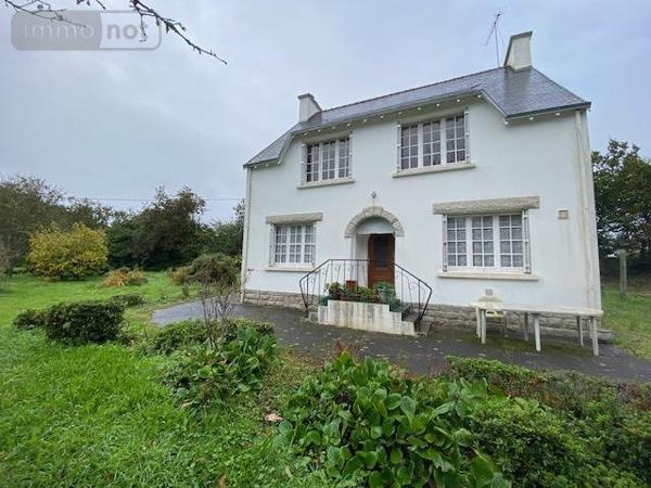 Maison à vendre à Combrit dans le Finistère (29120), ref : 023/1358