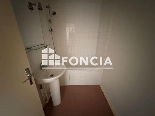 Location Studio 44.64 m² - 31 rue Claude Pouillet Besancon 25000