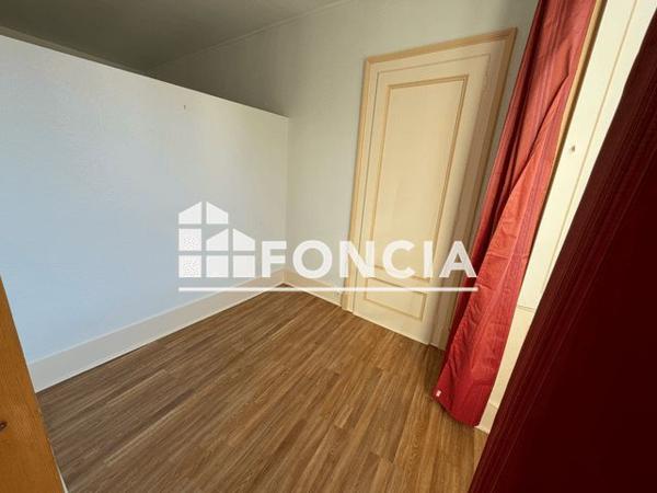 Location Studio 44.64 m² - 31 rue Claude Pouillet Besancon 25000