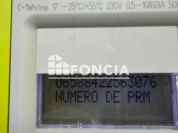 Location Studio 44.64 m² - 31 rue Claude Pouillet Besancon 25000