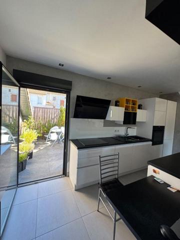 Appartement T4 Toit terrasse de 112 m2 à Gérardmer