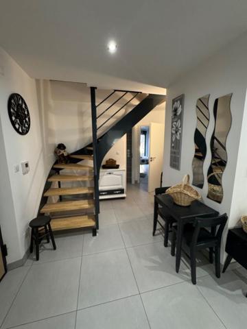 Appartement T4 Toit terrasse de 112 m2 à Gérardmer