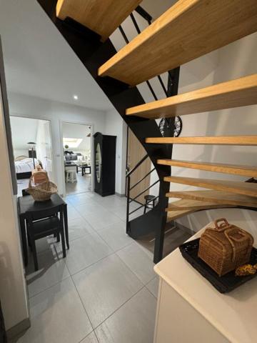 Appartement T4 Toit terrasse de 112 m2 à Gérardmer