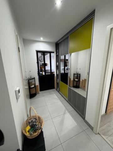 Appartement T4 Toit terrasse de 112 m2 à Gérardmer