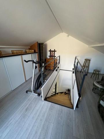 Appartement T4 Toit terrasse de 112 m2 à Gérardmer