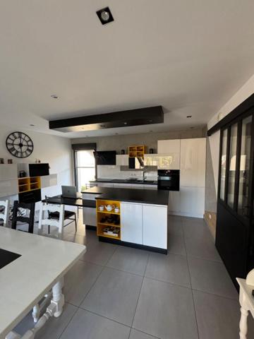 Appartement T4 Toit terrasse de 112 m2 à Gérardmer