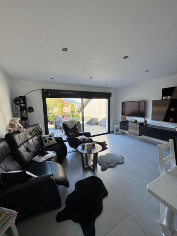 Appartement T4 Toit terrasse de 112 m2 à Gérardmer
