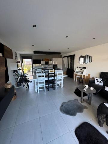 Appartement T4 Toit terrasse de 112 m2 à Gérardmer