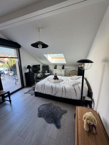 Appartement T4 Toit terrasse de 112 m2 à Gérardmer