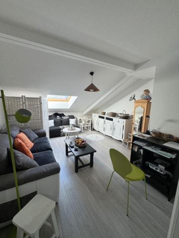 Appartement T4 Toit terrasse de 112 m2 à Gérardmer