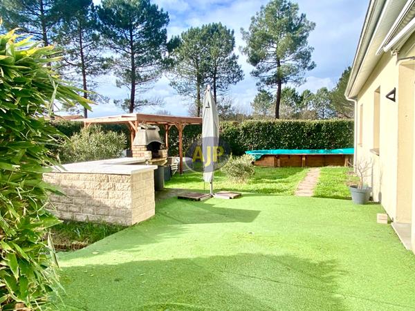 Vente maison Hourtin : 318 000 € - AJP Hourtin Immobilier