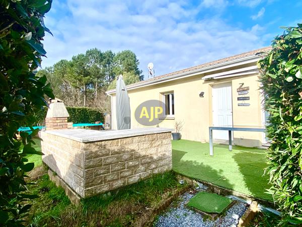 Vente maison Hourtin : 318 000 € - AJP Hourtin Immobilier