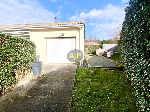 Vente maison Hourtin : 318 000 € - AJP Hourtin Immobilier