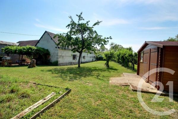 Maison à vendre  6 pièces - 110 m 2   MONTOIRE SUR LE LOIR  - 41
