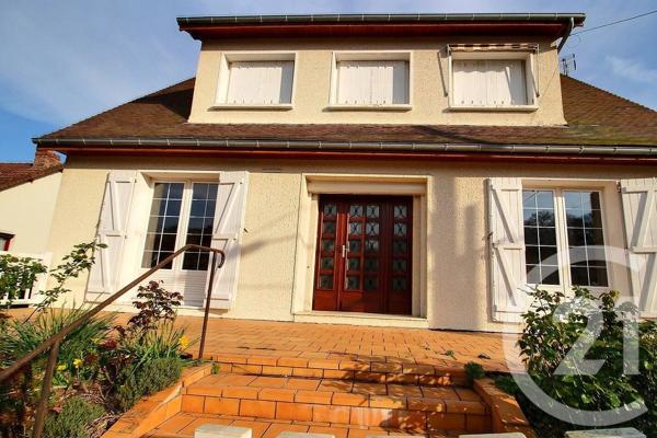 Maison à vendre  6 pièces - 110 m 2   MONTOIRE SUR LE LOIR  - 41