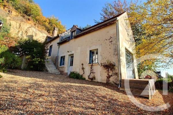 Maison à vendre  6 pièces - 110 m 2   MONTOIRE SUR LE LOIR  - 41