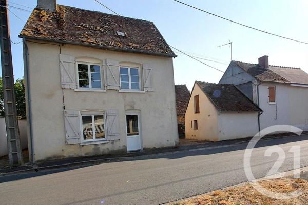 Maison à vendre  6 pièces - 110 m 2   MONTOIRE SUR LE LOIR  - 41