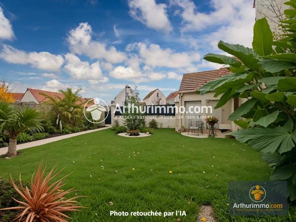 Vente Maison 7 pièces 132 m2 à Saint-Pierre-du-Perray