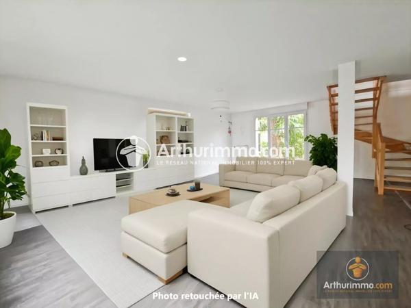 Vente Maison 7 pièces 132 m2 à Saint-Pierre-du-Perray