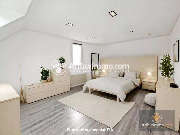 Vente Maison 7 pièces 132 m2 à Saint-Pierre-du-Perray