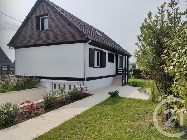 Maison à vendre  5 pièces - 123 m2 DEAUVILLE - 14