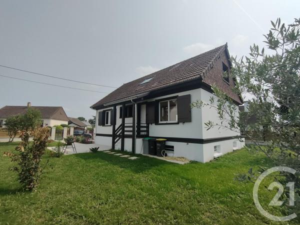 Maison à vendre  5 pièces - 123 m2 DEAUVILLE - 14