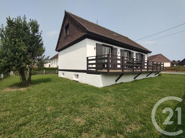 Maison à vendre  5 pièces - 123 m2 DEAUVILLE - 14