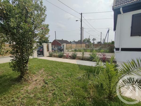 Maison à vendre  5 pièces - 123 m2 DEAUVILLE - 14