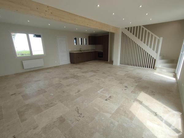 Maison à vendre  5 pièces - 123 m2 DEAUVILLE - 14