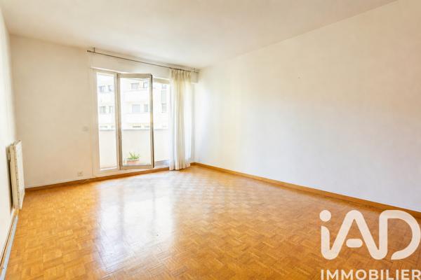 Appartement à vendre 3 pièces 65 m² Paris 19